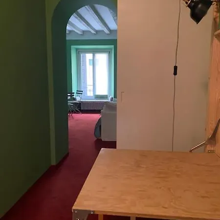Darsena House *