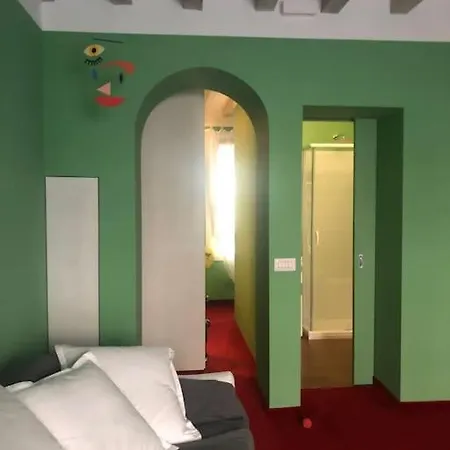 Darsena House Apartment